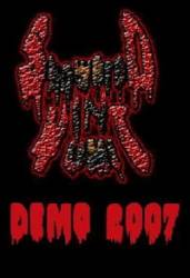 Showered In Vomit : Demo Showered In Vomit : Demo